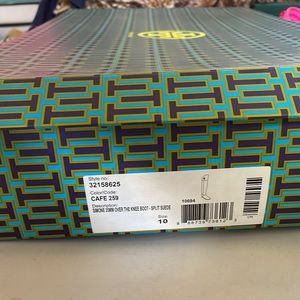 New Tory Burch Simone boots